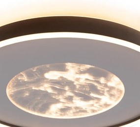 Brilagi - Stmievateľné LED svietidlo VIRELA LED/86W/230V 3000-6000K priemer 50 cm + diaľkové ovládanie