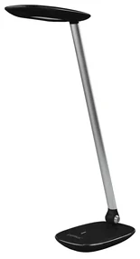PN15300010 MOANA LED stolní lampička, černá - neutrální Panlux