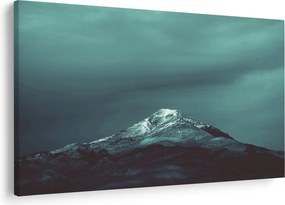 Obraz hory (90x60 cm)