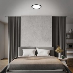 Brilo - LED Stmievateľné stropné svietidlo SLIM LED/22W/230V 2700-6500K + DO