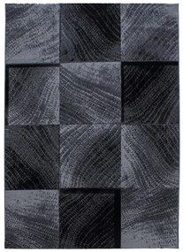 Ayyildiz koberce Kusový koberec Plus 8003 black - 120x170 cm