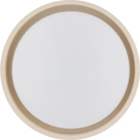 Brilliant - LED stropné svietidlo SONORA LED/12W/230V 3000K Ø 31 cm, béžové