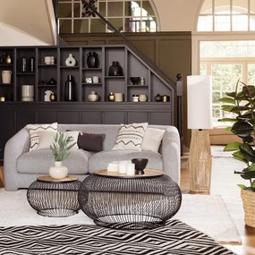 Atmosphera - Stojacia lampa AISSA 1xE27/40W/230V