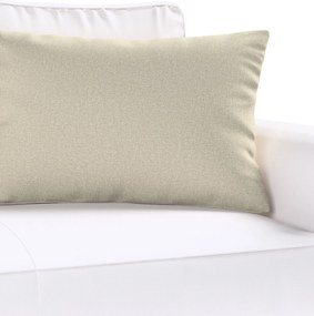 Karin - jednoduchá obliečka, 60x40cm farba produktu béžová látka zapletaná