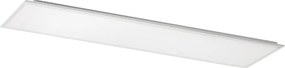 Kanlux 39237 - LED podhľadový panel BLINGO UAIO LED/38W/230V 120x30 cm CRI 90 UGR<19