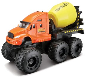 Maisto – Miešačka – Builder Zone Quarry monsters