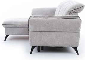 Sedacia súprava LUNARO malý roh