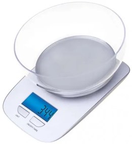 Digitálna kuchynská váha GP-KS021, biela