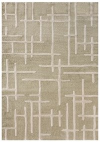 Koberec Novira olive 160x230 cm