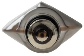 ECOLIGHT Dekoratívna LED žiarovka E27 4W 100lm O100 - rada ZERO
