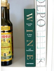 Príslušenstvo k vínu z nehrdzavejúcej ocele The Essentials Wine Tools – Printworks