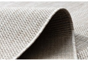 Kusový koberec Lee sivo béžový 60x110cm