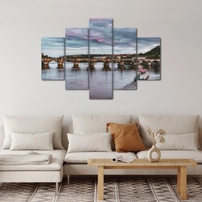 Obraz Vltavy (150x105 cm)