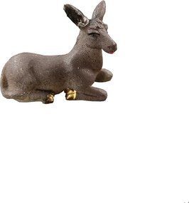 AMADEA Figúrka do betlehemov - Somár 4,5 cm