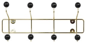 Nástenný vešiak s háčikmi Leitmotiv Saturnus