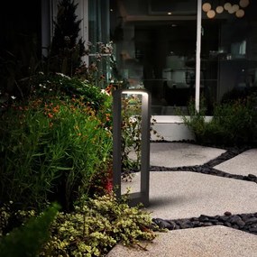 Brilagi-LED Vonkajšia lampa BARI LED/7W/230V 3000/4000/6000K antracit IP54 50 cm