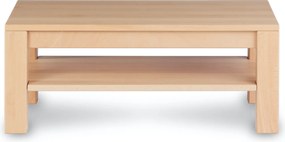 Wooded Konferenční stolek Chicago z masivu BUK Výška stolku: 53 cm