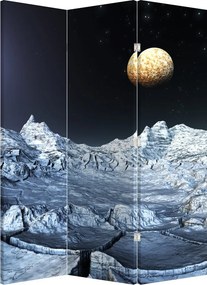 Paraván - Vesmír (126x170 cm)