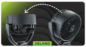 Sammer Podlahový ventilátor Velano VELWEP0014 VELWEP0014