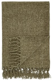 Kaki deka zo ženilky 130x170 cm Wilson – Catherine Lansfield