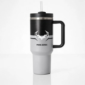 Termohrnček s rukoväťou sivý Diablo Nightwolf Moon