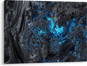 Obraz - Pohľad do vnútra (70x50 cm)