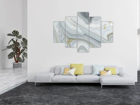 Obraz - Abstrakcia (150x105 cm)