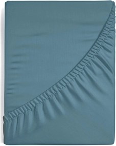 MAKOSATÉNOVÉ PRESTIERADLO NOVA3 200X220 CM SVETLOMODRÉ