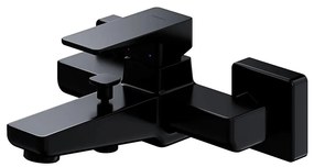 OMNIRES PM7430BL - Vaňová batéria PARMA matná čierna