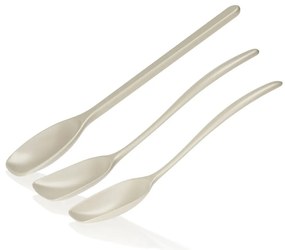 Plastová súprava kuchynského náčinia 3 ks Classic – Rosti