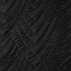 PREHOZ NA POSTEĽ LUIZ6 170X210 CM ČIERNY
