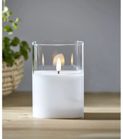 LED sviečka na baterky (výška 12,5 cm) Flamme – Star Trading