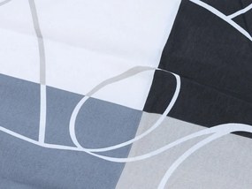 Bavlnené obliečky KASPARO sivé Rozmer obliečky: 70 x 90 cm | 140 x 200 cm