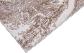 TA Koberec SW41B SVETLO BÉŽOVÁ COMO GZU Rozmer: 80x150 cm