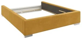 Rám postele FIBI BASIC GR.11 160x200, medový