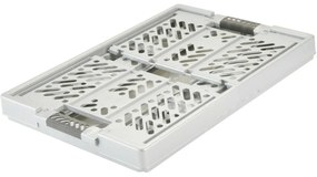 Keeeper Skladací box Ben 45 l Light Silver