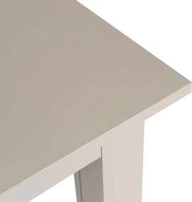 Vintino Rozkladací jedálenský stôl ROY 80-200 cm - kašmír