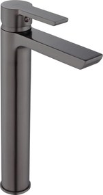 Rea Argus, vysoká umývadlová batéria h-285, grafitová, REA-B8746