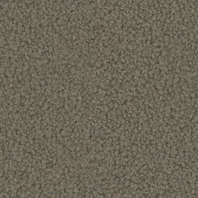 Rozkladacia sedacia súprava do U SMART BOUCLE 303x143 cm, sivohnedá