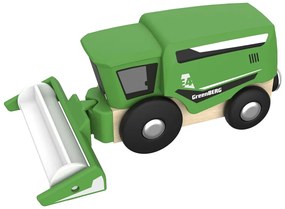 Playtive Drevená železnica hasiči/sedliacky dvor (sedliacky dvor)  (100367566)