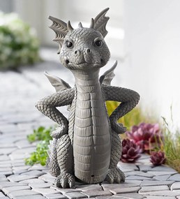 Dráčik Aramis s detektorom pohybu