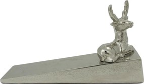 Dverná zarážka ležiace jeleň - 5 * 21 * 8cm