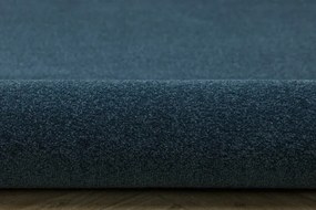 Metrážny koberec MIRACLE 46 tmavomodrý