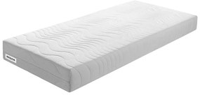 Stredne tvrdý penový detský matrac 90x200 cm Easy Sleep – BENAB