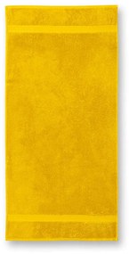 MALFINI Osuška Terry Bath Towel - Žltá | 70 x 140 cm