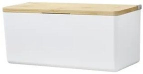 Polička Tesa biela 40522-00000-00, 1 ks