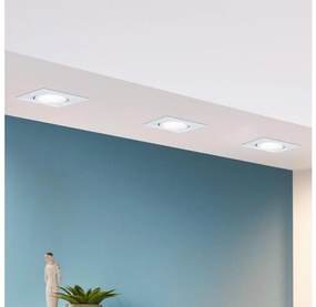 Eglo 95844 - SADA 3x LED podhľadové svietidlo PINEDA 1xLED/4,9W/230V