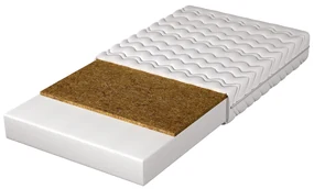 Penový matrac HADES 10 200x90 cm (T3/T5). Akcia -20%. Vlastná spoľahlivá doprava až k Vám domov. 1025256