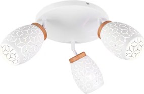 Reality Bidar stropné svetlo biela r61573331 RER61573331