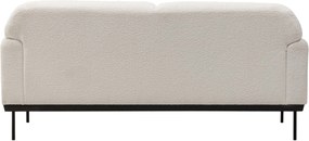 Biela dizajnová pohovka ANDERSON